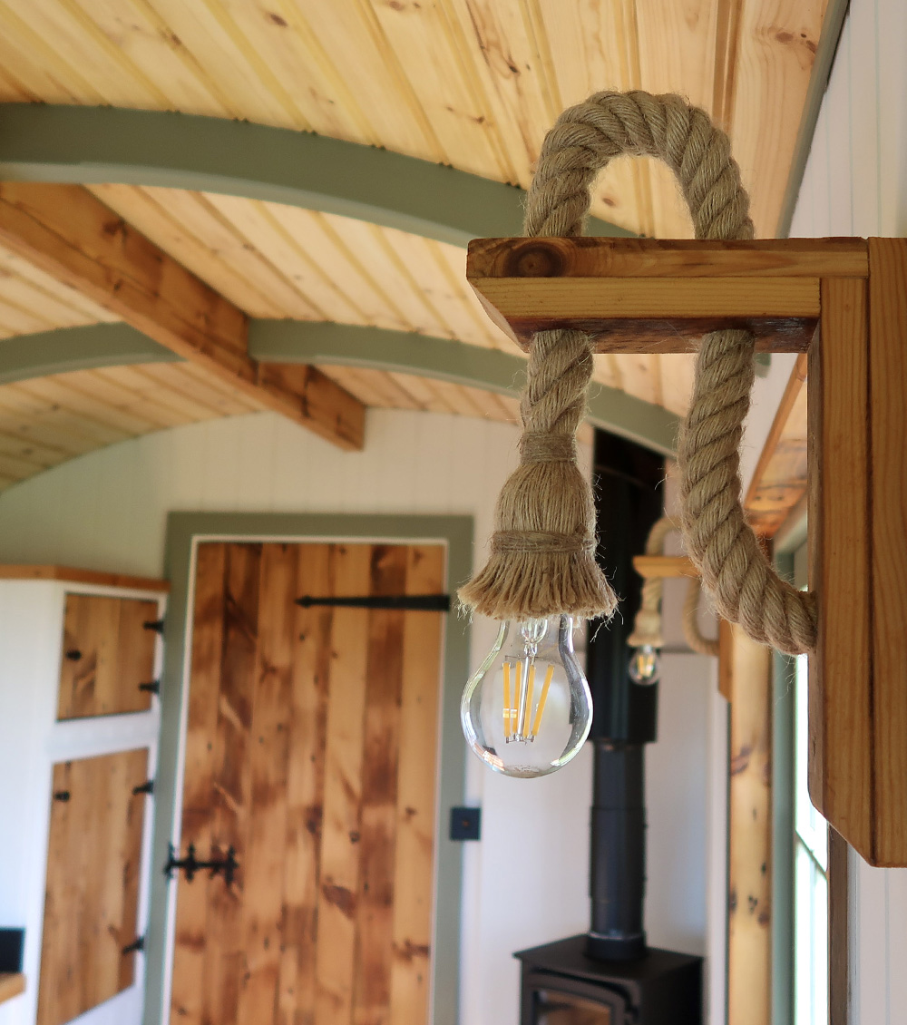 bespoke handmade cornish shepherd huts